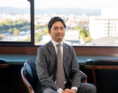 代表取締役 小林健二