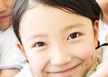 子供の笑顔