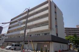 グレース東淀川外観写真