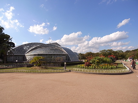 京都府立植物園