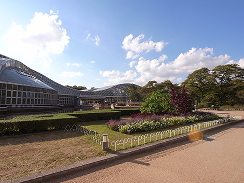 京都府立植物園