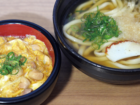 手打うどん　けんどん屋