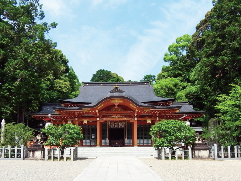 長岡天満宮