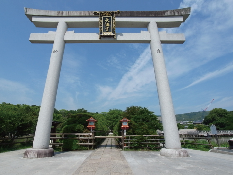 長岡天満宮