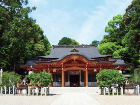 長岡天満宮