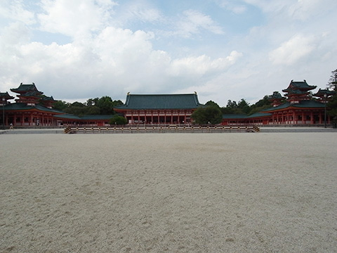 平安神宮