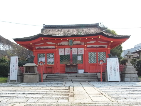 折上稲荷神社