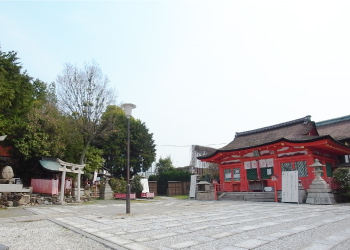 折上稲荷神社