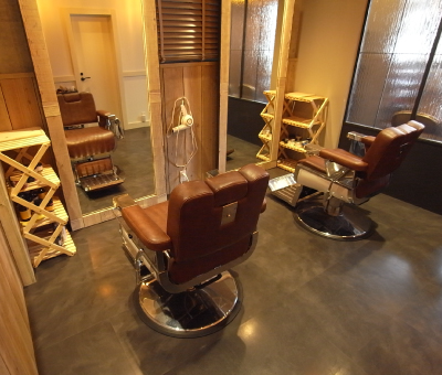 GARAN　BARBER＆SHOP