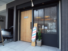 GARAN BARBER＆SHOP