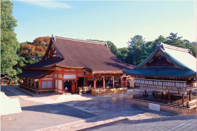 八坂神社