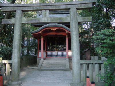 八坂神社