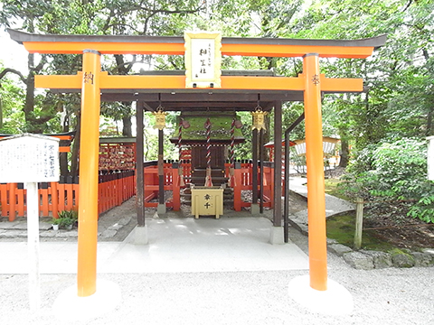 下鴨神社