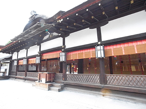 下鴨神社