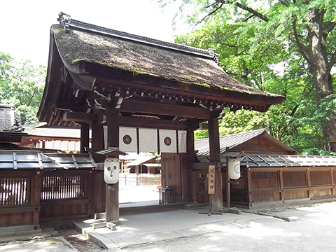 下鴨神社