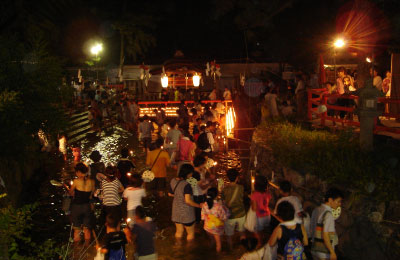 下鴨神社