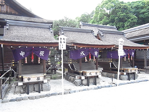 下鴨神社