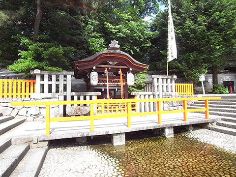 下鴨神社