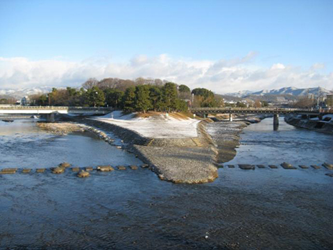 鴨川デルタ