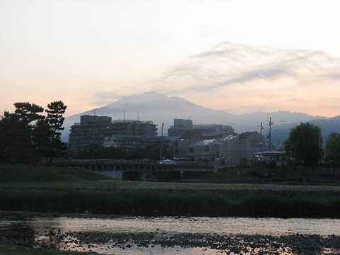 鴨川デルタ