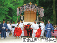 下鴨神社