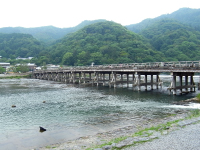 渡月橋