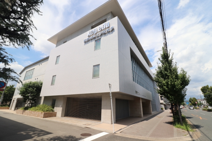 京都情報大学院大学 京都本校 百万遍キャンパス