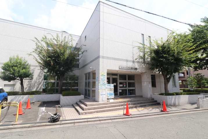 京都市左京地域体育館