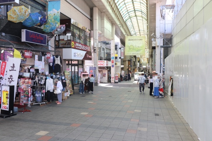 伏見大手筋商店街