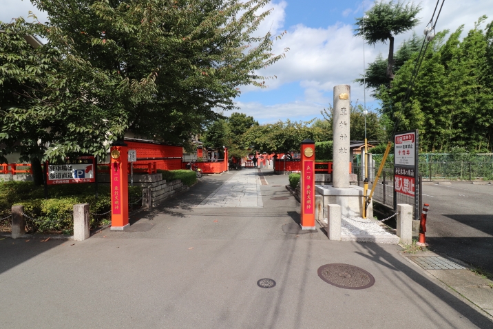 車折神社