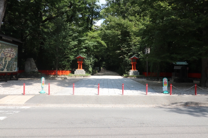 賀茂御祖神社
