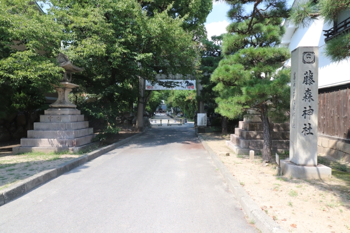 藤森神社