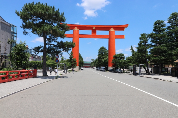 岡崎公園