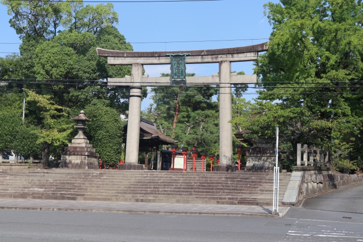 豊国神社