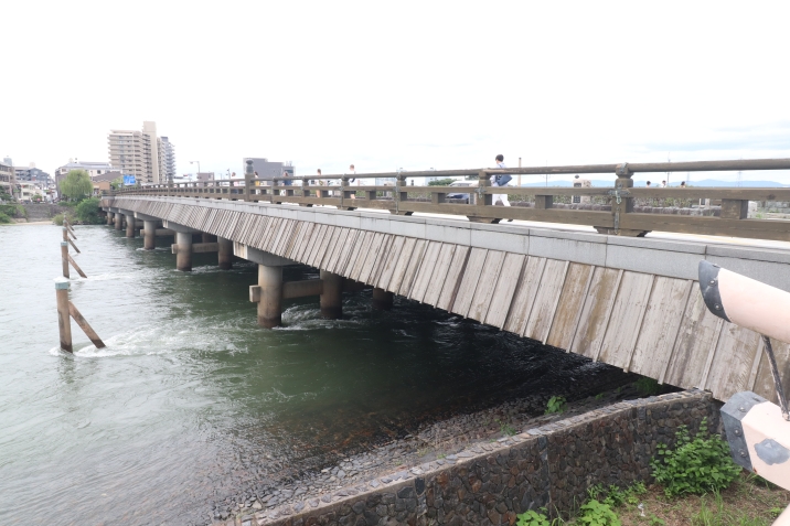 宇治橋