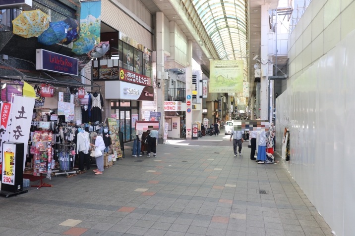 伏見大手筋商店街